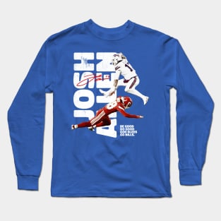 Josh-Allen V.3 Long Sleeve T-Shirt
